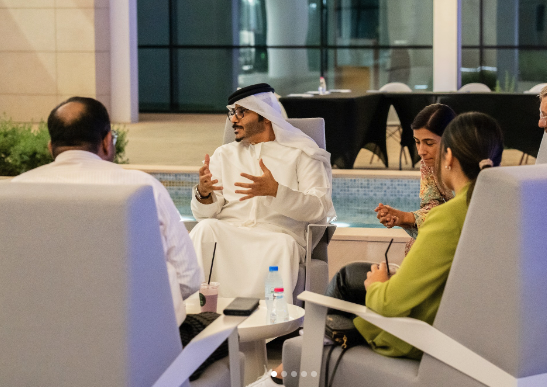 Sharjah Business Angels Network