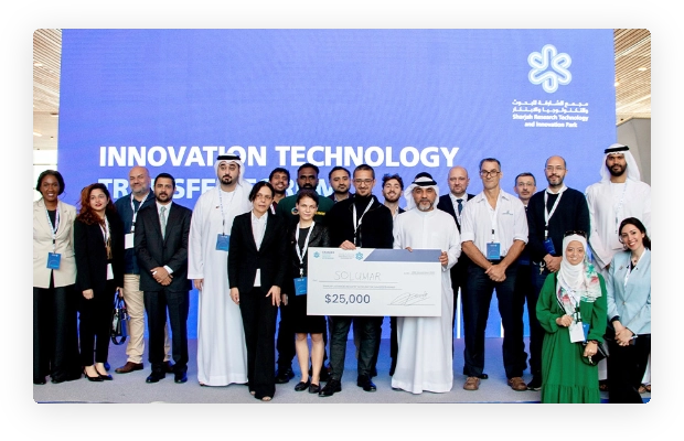 Photo SAIA 2023 Winning Startup-1 Photo SAIA 2023 Winning Startup-1