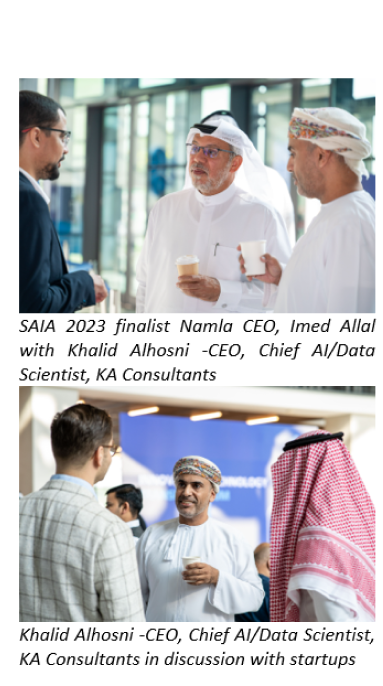 SAIA 2023 SAIA 2023