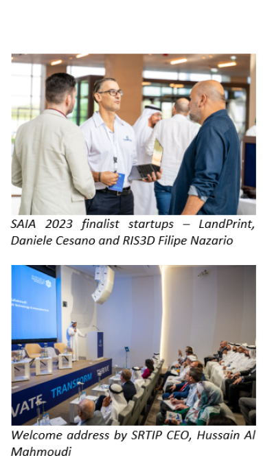 SAIA 2023 SAIA 2023