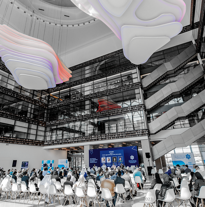 Expo & Networking Zone